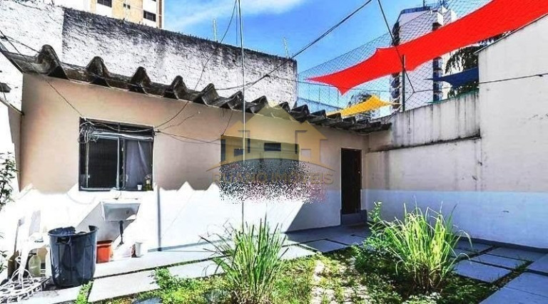 Imagem Sobrado com 4 Quartos à Venda, 503 m² em Anália Franco - São Paulo