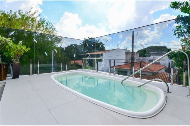 Imagem Casa com 4 Quartos à Venda, 413 m² em Indianópolis - São Paulo