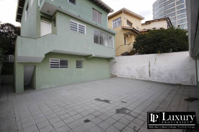 Imagem Casa com 3 Quartos à Venda, 380 m² em Pacaembu - São Paulo