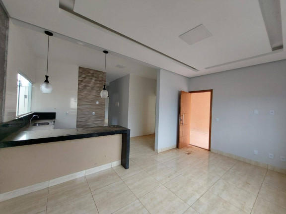 Imagem Casa com 3 Quartos à Venda, 200 m² em Rosa Dos Ventos - Aparecida De Goiânia
