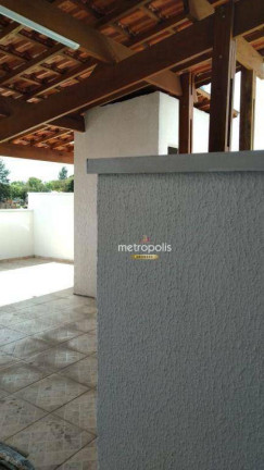 Imagem Cobertura com 2 Quartos à Venda, 90 m² em Vila Pires - Santo André