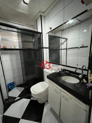 Imagem Apartamento com 2 Quartos à Venda, 62 m² em José Menino - Santos Imagem Apartamento com 2 Quartos à Venda, 62 m² em José Menino - Santos