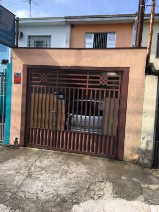 Sobrado com 2 Quartos à Venda, 108 m² em Paulicéia - São Bernardo Do Campo