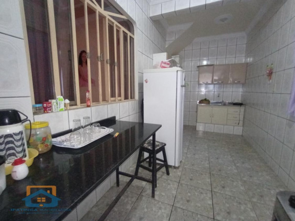 Imagem Casa com 3 Quartos à Venda, 111 m² em Bethânia - Ipatinga