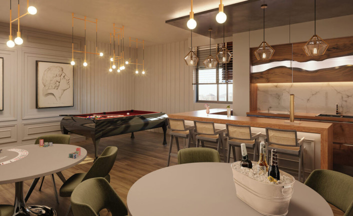 Imagem Apartamento com 2 Quartos à Venda, 69 m² em Morretes - Itapema