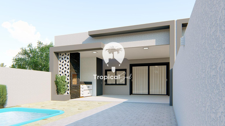 Imagem Casa com 2 Quartos à Venda, 135 m² em Leblon - Pontal Do Parana Imagem Casa com 2 Quartos à Venda, 135 m² em Leblon - Pontal Do Parana