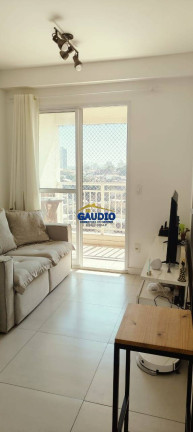 Apartamento com 2 Quartos à Venda, 49 m² em Campo Limpo - São Paulo