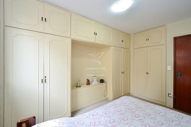 Imagem Apartamento com 3 Quartos à Venda, 72 m² em Moema - São Paulo