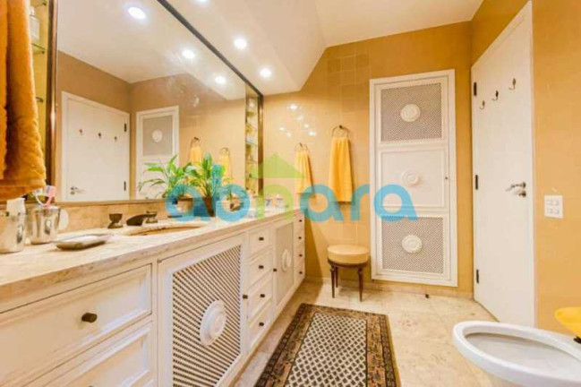 Imagem Apartamento com 4 Quartos à Venda, 353 m² em Copacabana - Rio De Janeiro Imagem Apartamento com 4 Quartos à Venda, 353 m² em Copacabana - Rio De Janeiro