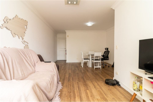 Imagem Apartamento com 3 Quartos à Venda, 98 m² em Moema - São Paulo
