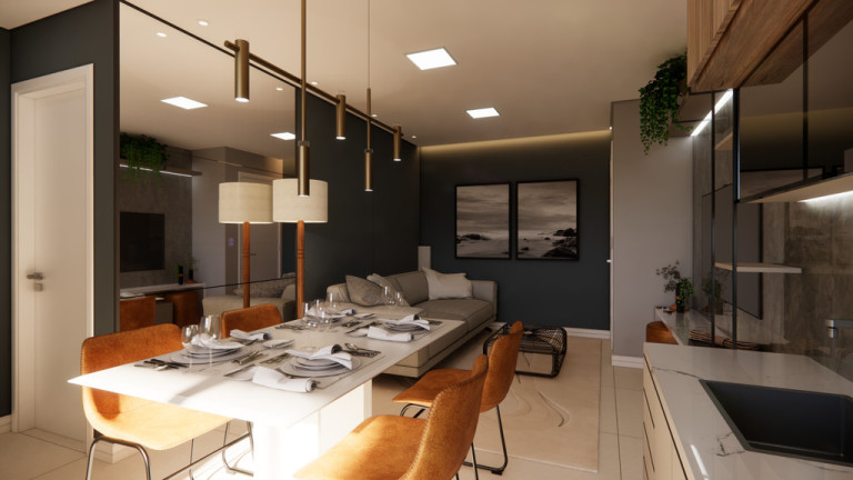 Imagem Imóvel com 2 Quartos à Venda, 44 m² em Jardim Do Rio Cotia - Cotia