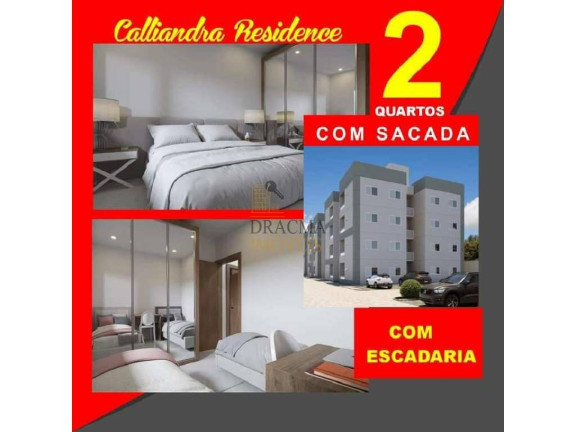 Imagem Apartamento com 2 Quartos à Venda, 52 m² em Jardim Mariana - Cuiabá