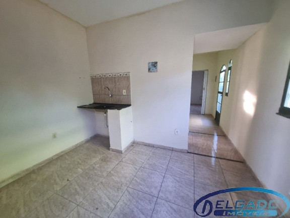 Imagem Casa com 1 Quarto para Alugar, 30 m² em Areal - Itaboraí