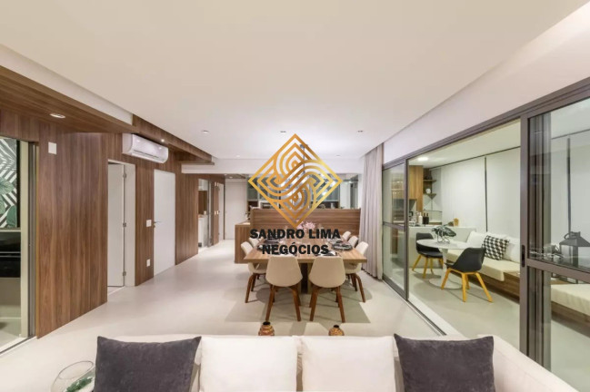 Imagem Apartamento com 4 Quartos à Venda, 147 m² em Perdizes - São Paulo