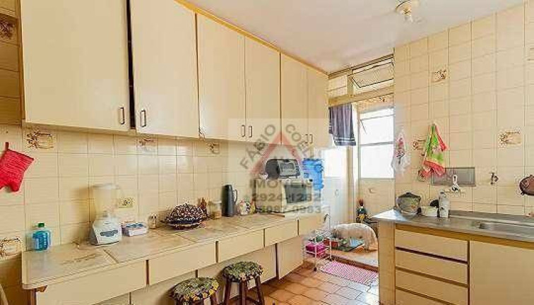 Imagem Apartamento com 3 Quartos à Venda, 80 m² em Campo Belo - São Paulo