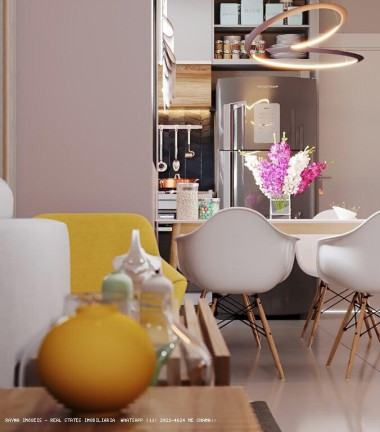 Imagem Apartamento com 2 Quartos à Venda, 43 m² em Santana - São Paulo