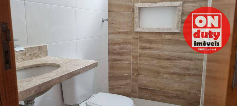 Imagem Casa com 3 Quartos à Venda, 95 m² em Embaré - Santos
