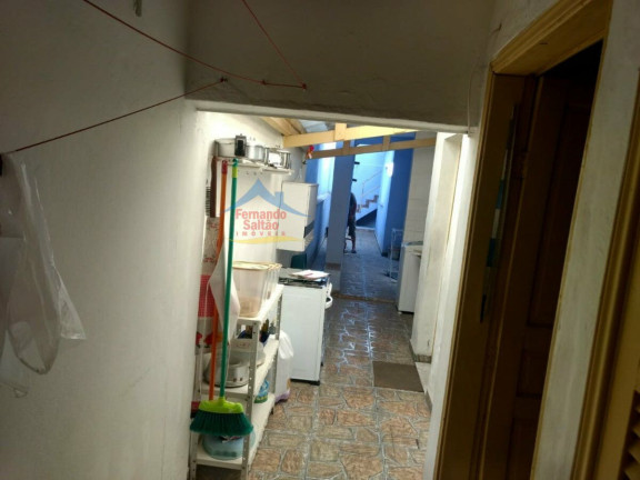 Imagem Sobrado com 3 Quartos à Venda, 137 m² em Parque São Vicente - Mauá