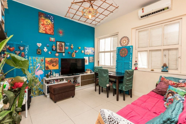 Imóvel com 2 Quartos à Venda, 54 m² em Santana - Porto Alegre