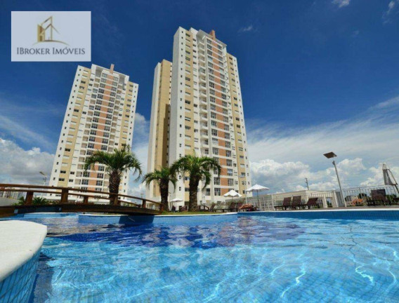 Apartamento com 2 Quartos à Venda, 69 m² em Ecoville - Curitiba