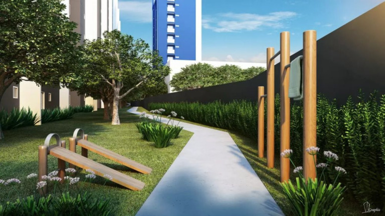 Imagem Apartamento com 2 Quartos à Venda, 46 m² em Nova Itapevi - Itapevi