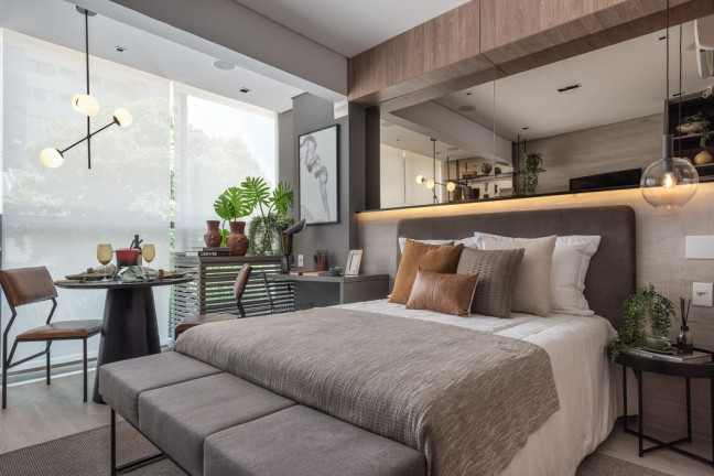 Imagem Studio com 1 Quarto à Venda, 25 m² em Pinheiros - São Paulo