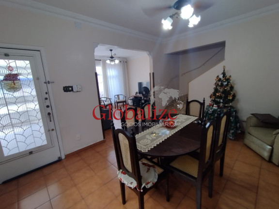 Imagem Imóvel com 3 Quartos à Venda, 174 m² em Macuco - Santos