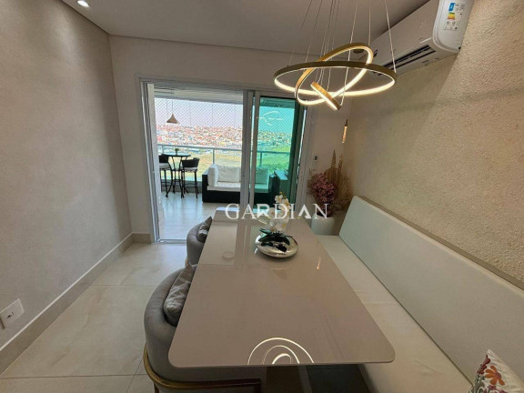 Imagem Apartamento com 3 Quartos à Venda, 83 m² em Jardim Pompéia - Indaiatuba