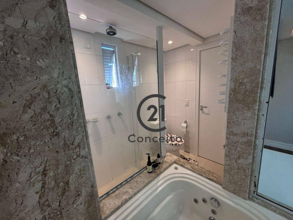 Imagem Apartamento com 3 Quartos à Venda, 123 m² em Kobrasol - São José Imagem Apartamento com 3 Quartos à Venda, 123 m² em Kobrasol - São José