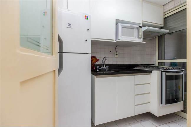 Imagem Apartamento com 1 Quarto à Venda, 45 m² em Vila Uberabinha - São Paulo