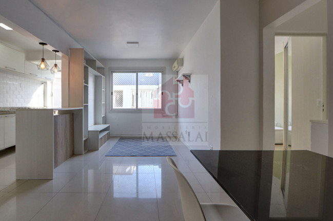 Imagem Apartamento com 1 Quarto à Venda, 47 m² em Tristeza - Porto Alegre