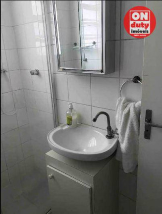 Imagem Apartamento com 1 Quarto para Alugar, 48 m² em Gonzaga - Santos Imagem Apartamento com 1 Quarto para Alugar, 48 m² em Gonzaga - Santos