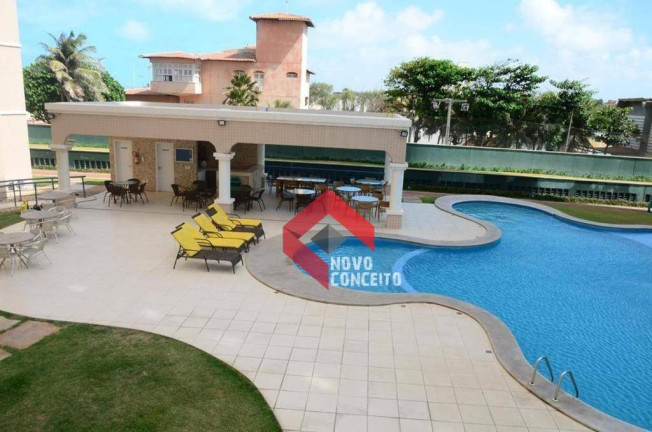 Imagem Apartamento com 2 Quartos à Venda, 62 m² em Praia Do Futuro - Fortaleza