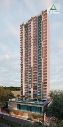 Imagem Apartamento com 3 Quartos à Venda, 136 m² em Alto Dos Passos - Juiz De Fora