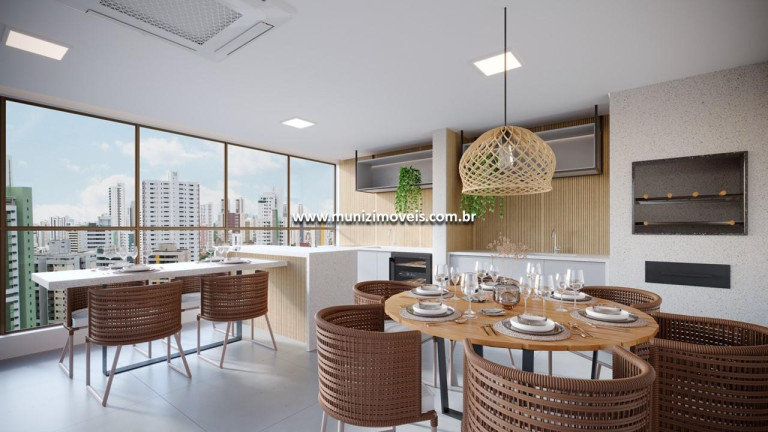 Imagem Imóvel Comercial à Venda, 28 m² em Madalena - Recife
