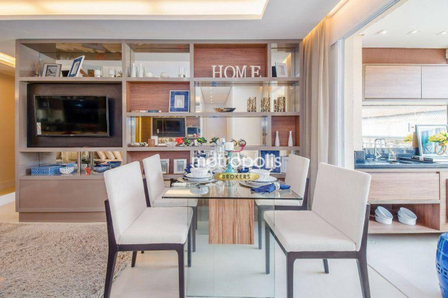 Imagem Apartamento com 2 Quartos à Venda, 56 m² em Vila Caraguatá - São Paulo Imagem Apartamento com 2 Quartos à Venda, 56 m² em Vila Caraguatá - São Paulo