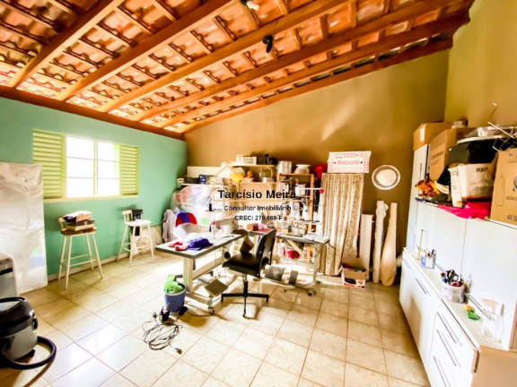 Imagem Chácara com 3 Quartos à Venda, 1.000 m² em Recanto Dos Dourados - Campinas