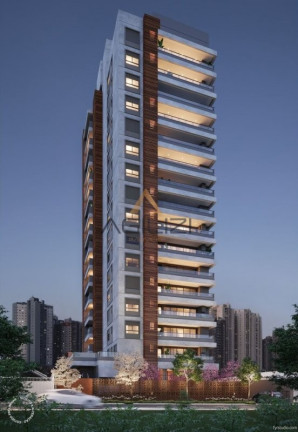 Apartamento com 3 Quartos à Venda, 111 m² em Moema - São Paulo