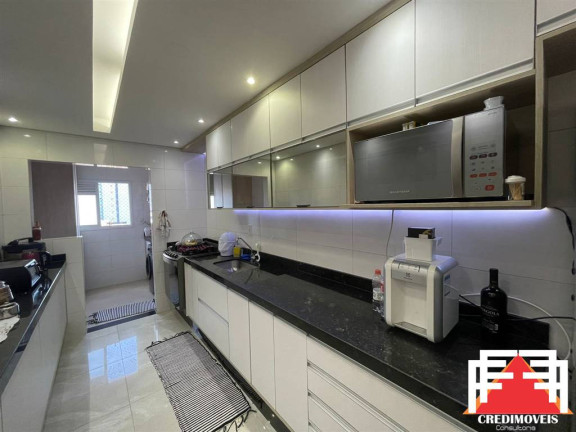 Imagem Apartamento com 3 Quartos à Venda, 129 m² em Forte - Praia Grande