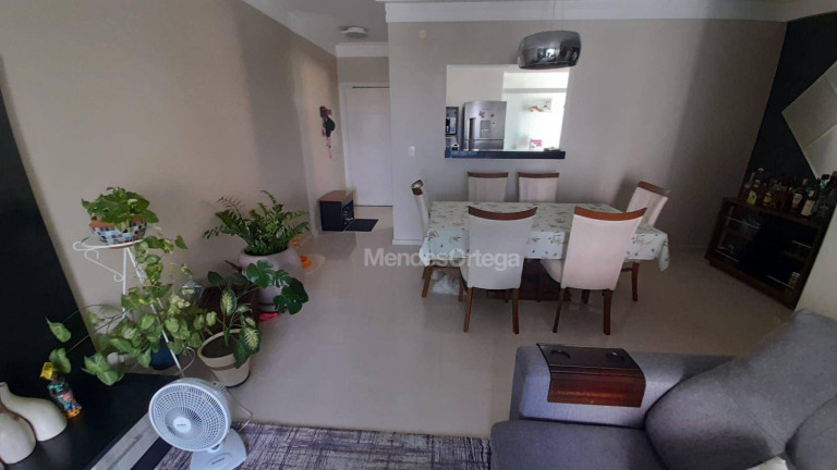 Imagem Apartamento com 3 Quartos à Venda, 108 m² em Jardim Paulistano - Sorocaba