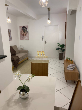 Imagem Apartamento com 2 Quartos à Venda, 58 m² em Guilhermina - Praia Grande