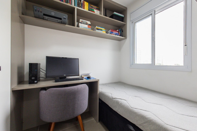 Imagem Apartamento com 2 Quartos à Venda, 40 m² em Vila Mariana - São Paulo