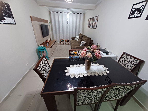 Imagem Apartamento com 1 Quarto à Venda,  em Centro - São Vicente