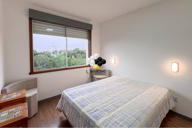 Imagem Apartamento com 1 Quarto à Venda, 45 m² em Centro - Canoas