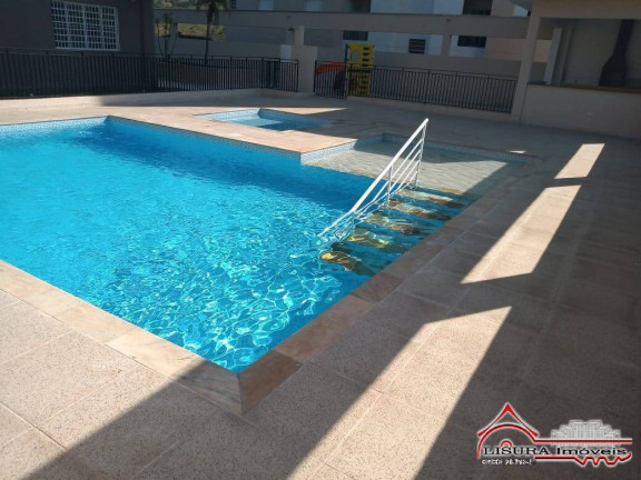 Apartamento com 2 Quartos para Alugar, 74 m² em Bairro Do Colonia - Jacareí