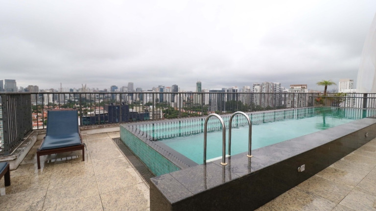 Imagem Apartamento com 2 Quartos à Venda, 62 m² em Vila Cordeiro - São Paulo Imagem Apartamento com 2 Quartos à Venda, 62 m² em Vila Cordeiro - São Paulo