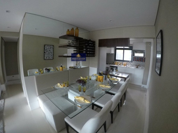 Imagem Apartamento com 3 Quartos à Venda, 100 m² em Vila Romana - São Paulo