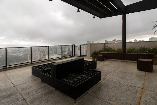 Imagem Apartamento com 1 Quarto à Venda, 38 m² em Vila Mariana - São Paulo