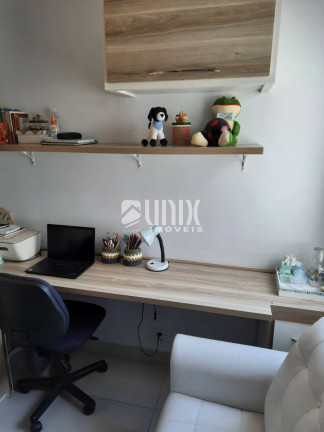 Imagem Apartamento com 2 Quartos à Venda, 55 m² em Parque Julião Nogueira - Campos Dos Goytacazes