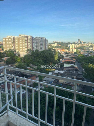 Imagem Apartamento com 2 Quartos à Venda, 52 m² em Vila Butantã - São Paulo